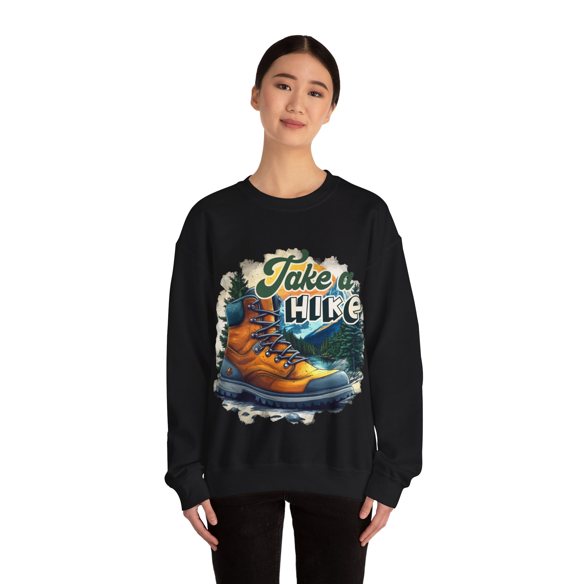 Take a Hike Sweatshirt