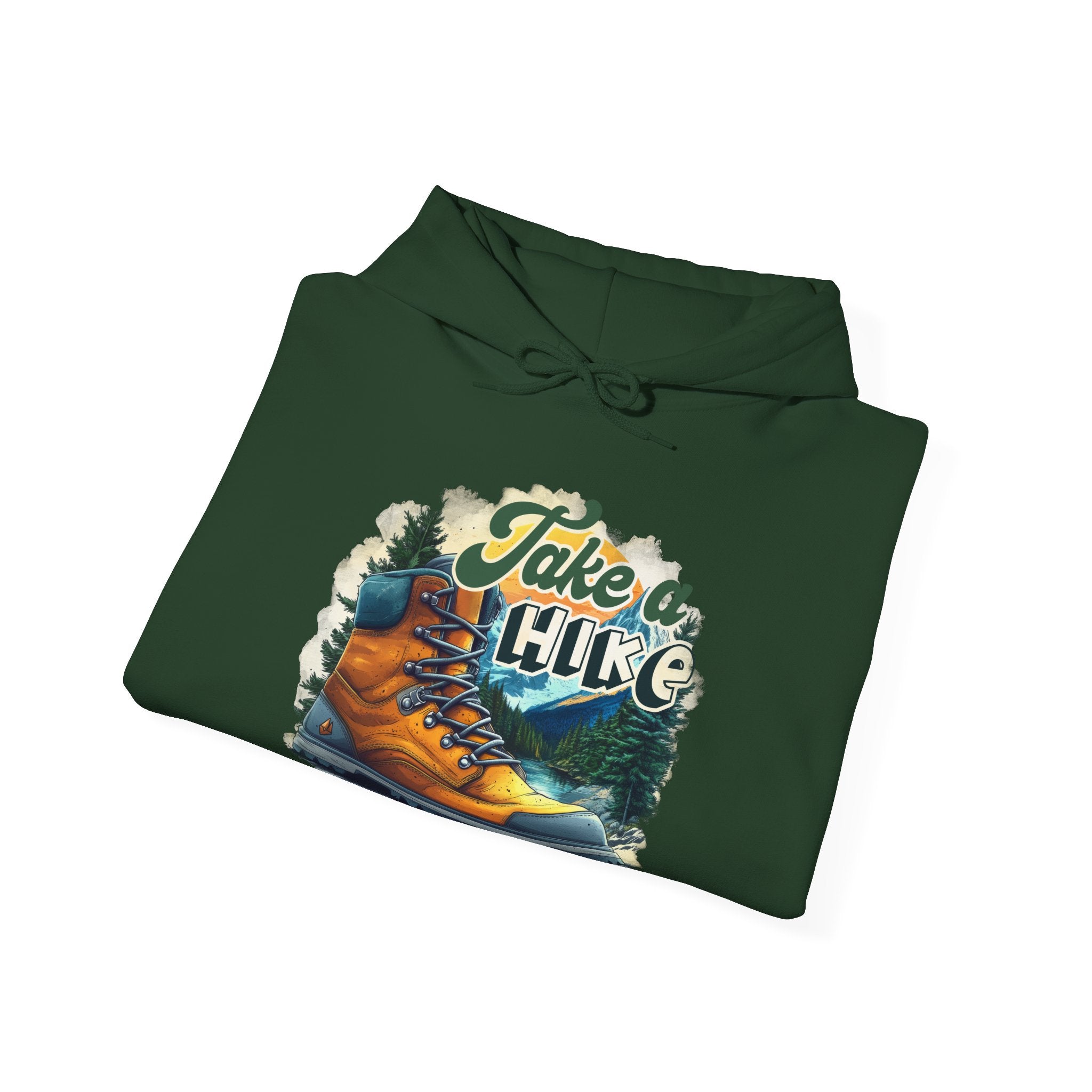 Take a Hike Unisex Hoodie