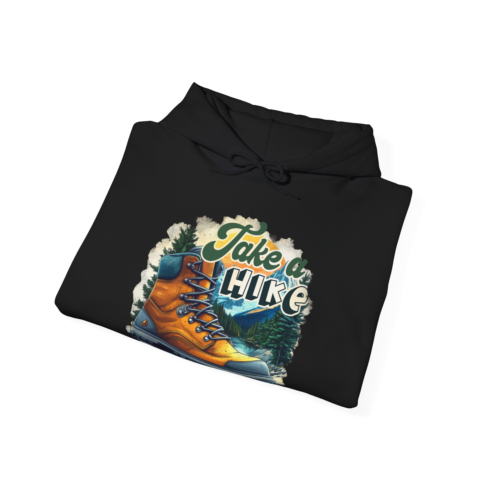 Take a Hike Unisex Hoodie
