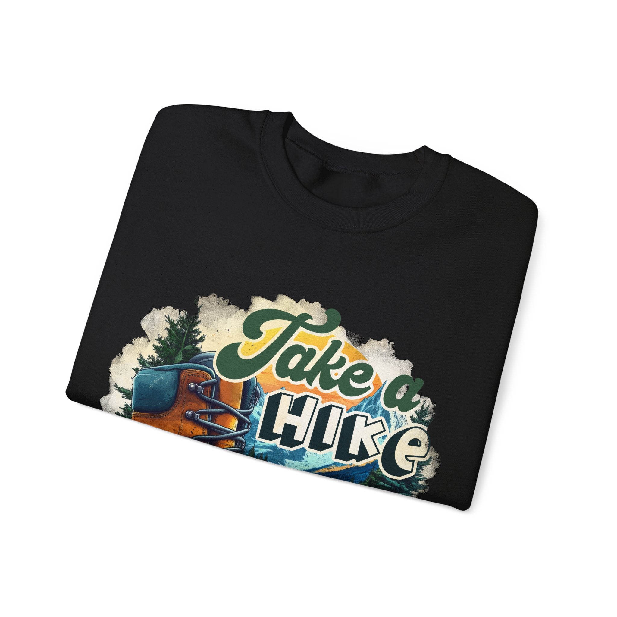Take a Hike Sweatshirt