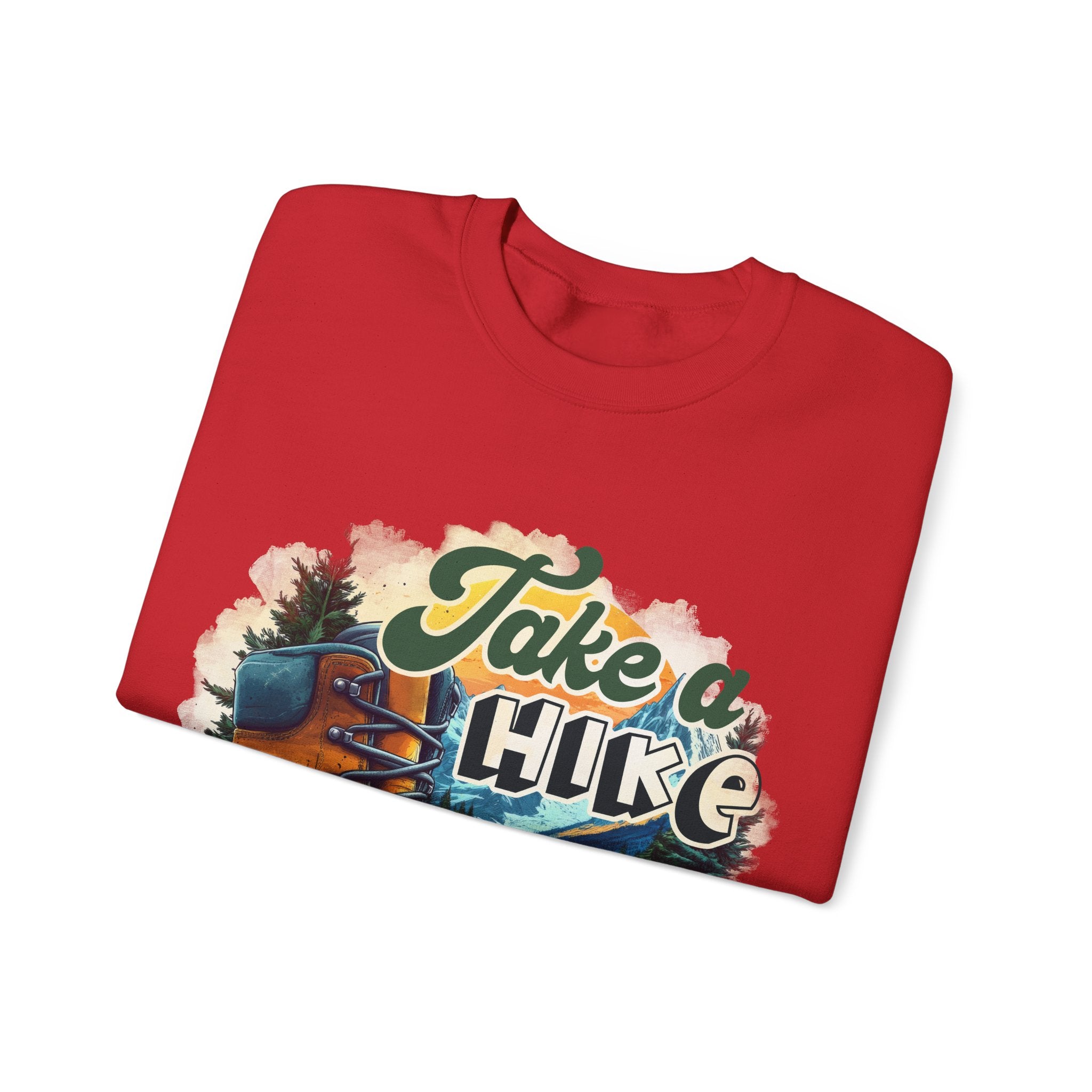 Take a Hike Sweatshirt
