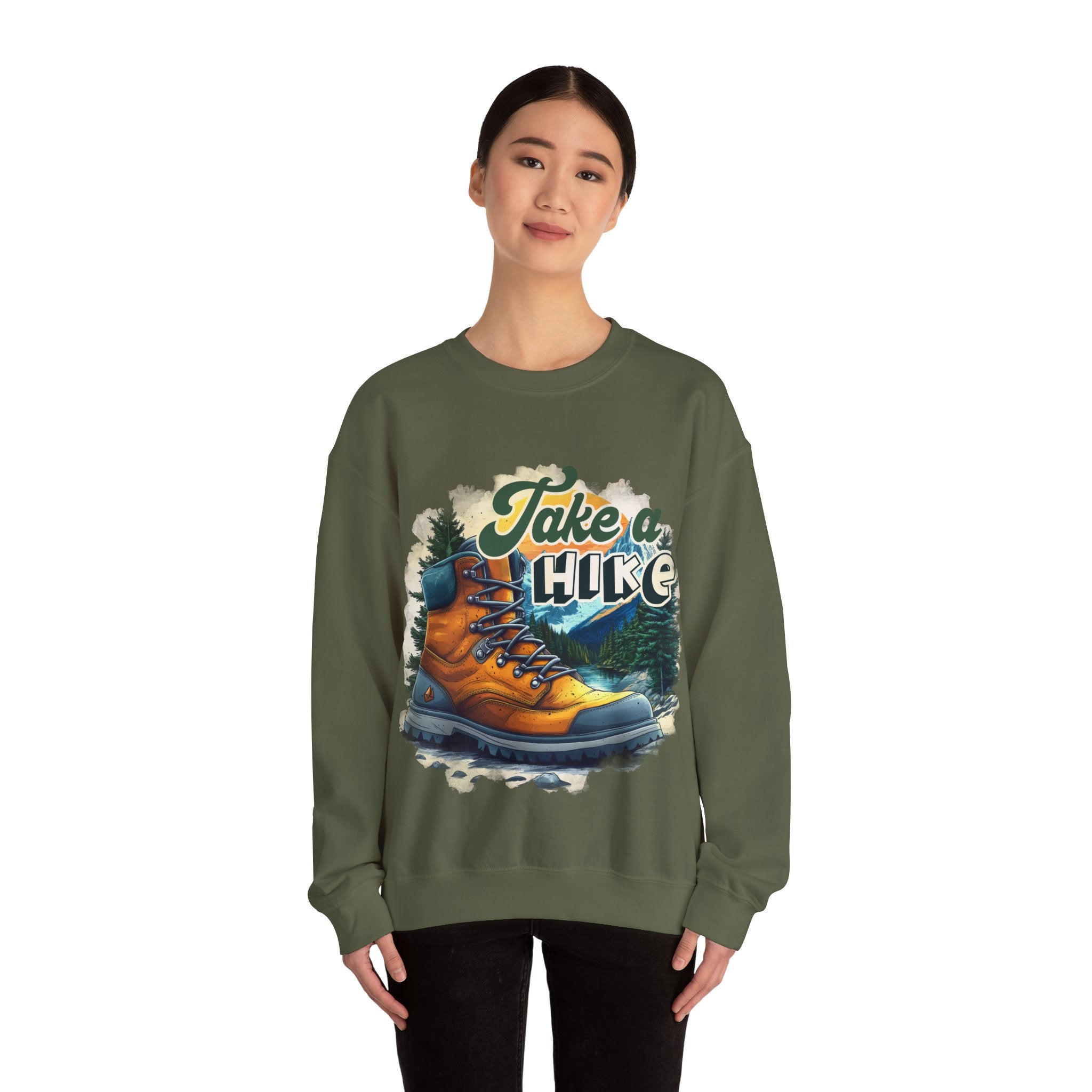 Take a Hike Sweatshirt