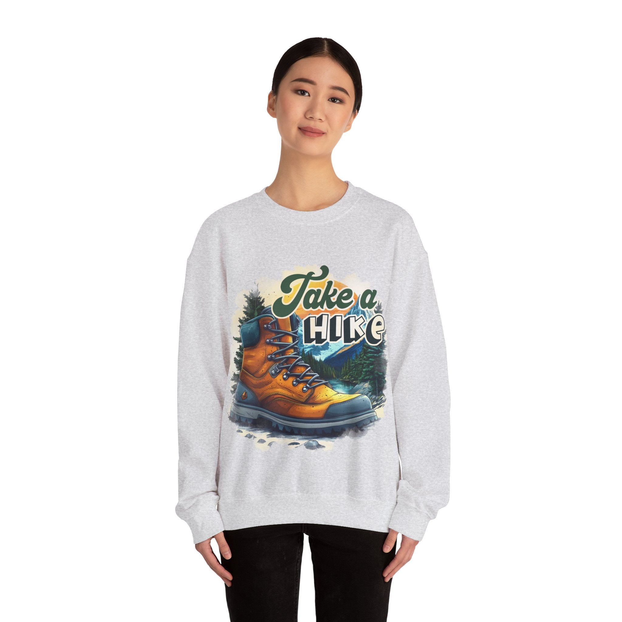 Take a Hike Sweatshirt