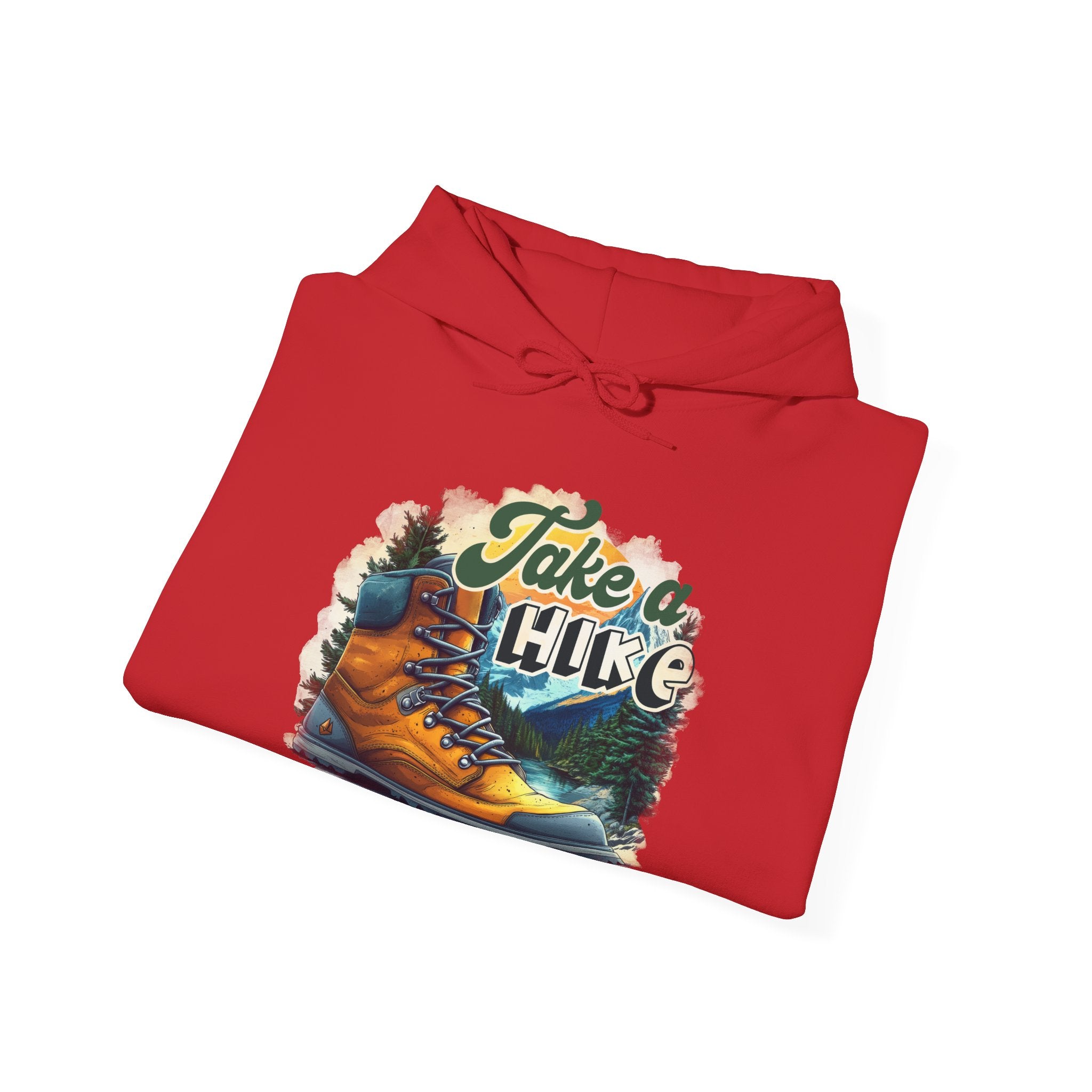 Take a Hike Unisex Hoodie