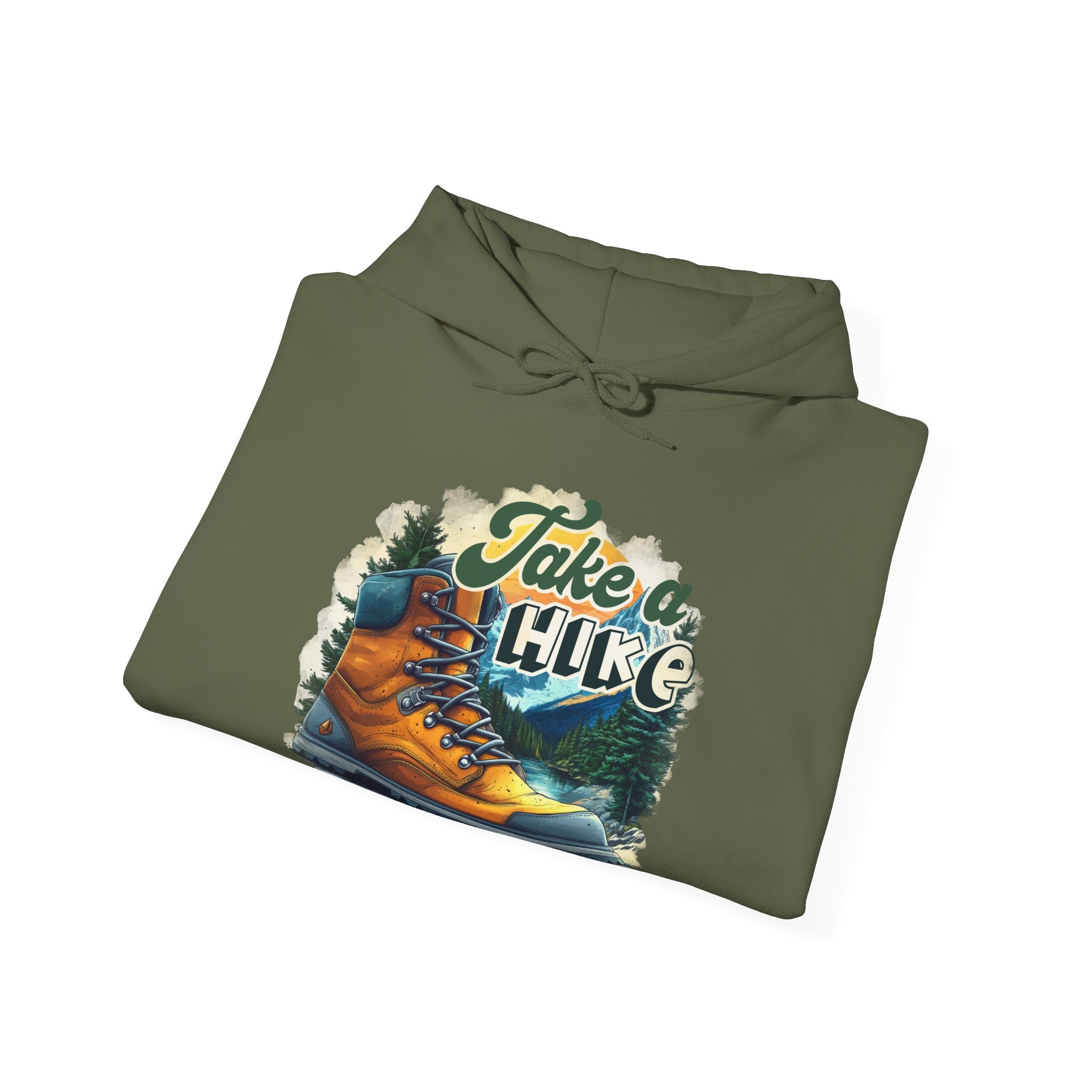 Take a Hike Unisex Hoodie