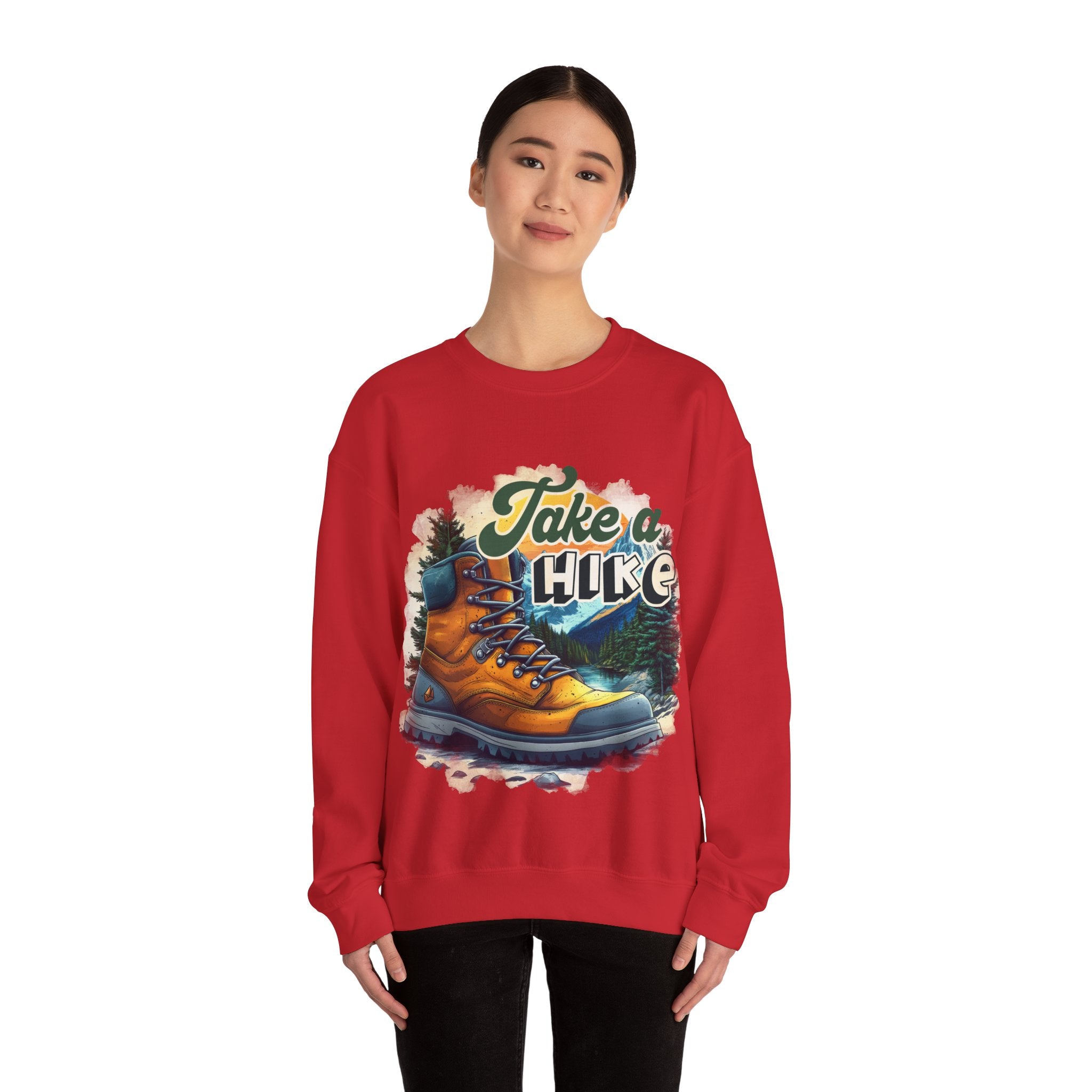 Take a Hike Sweatshirt