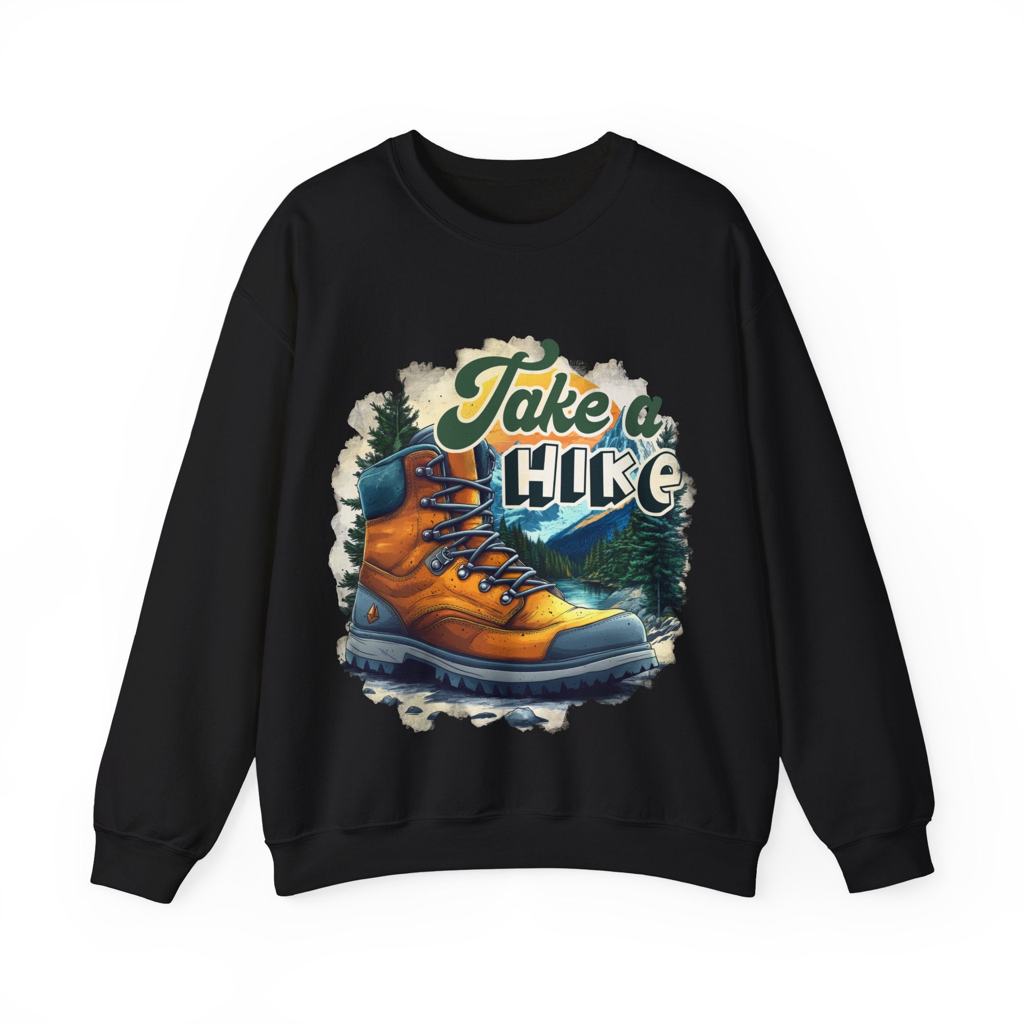 Take a Hike Sweatshirt