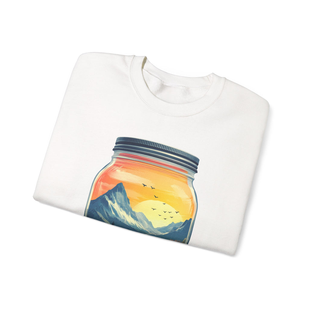Adventure is waiting Sweatshirt