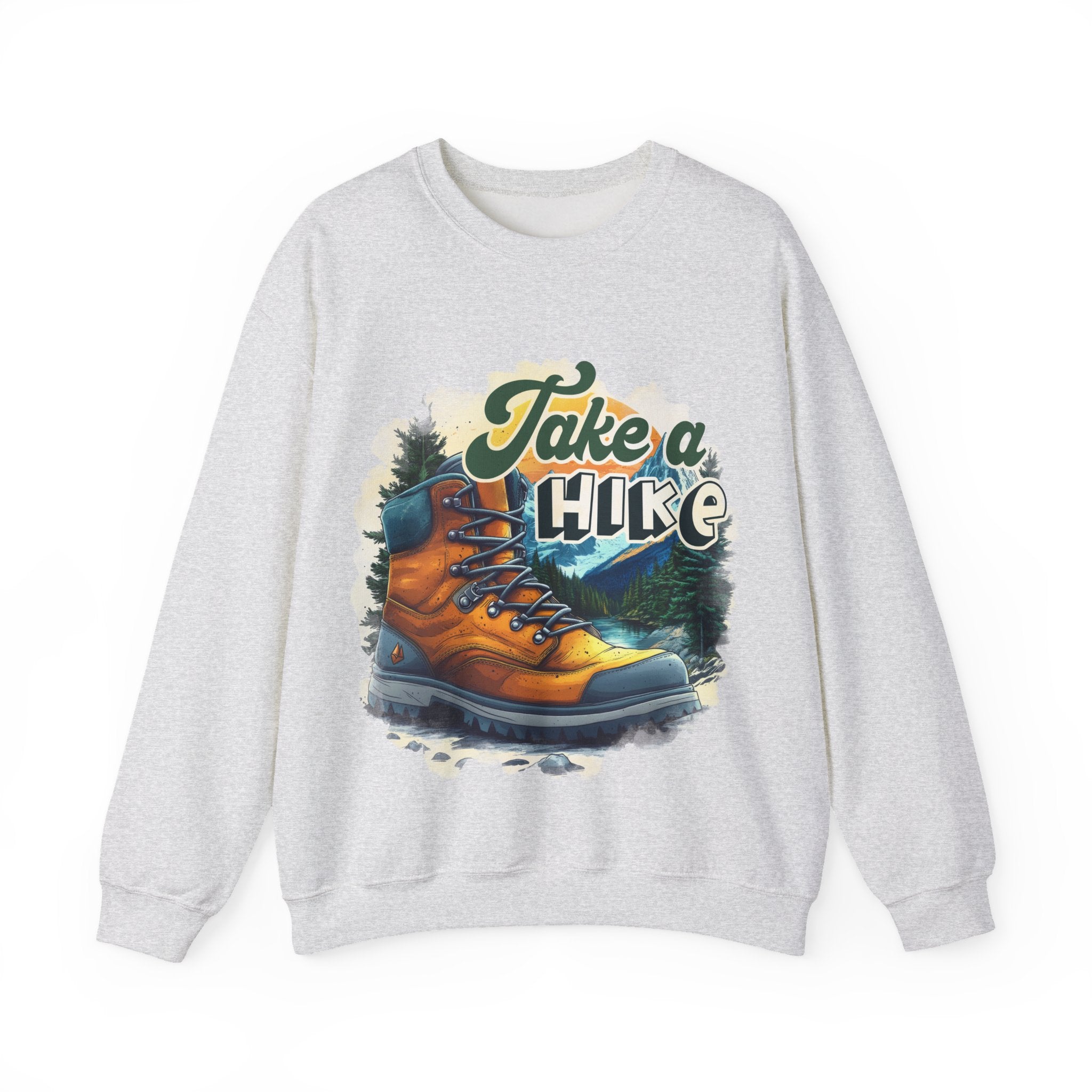 Take a Hike Sweatshirt