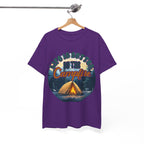 Life is better by the campfire Unisex Tee