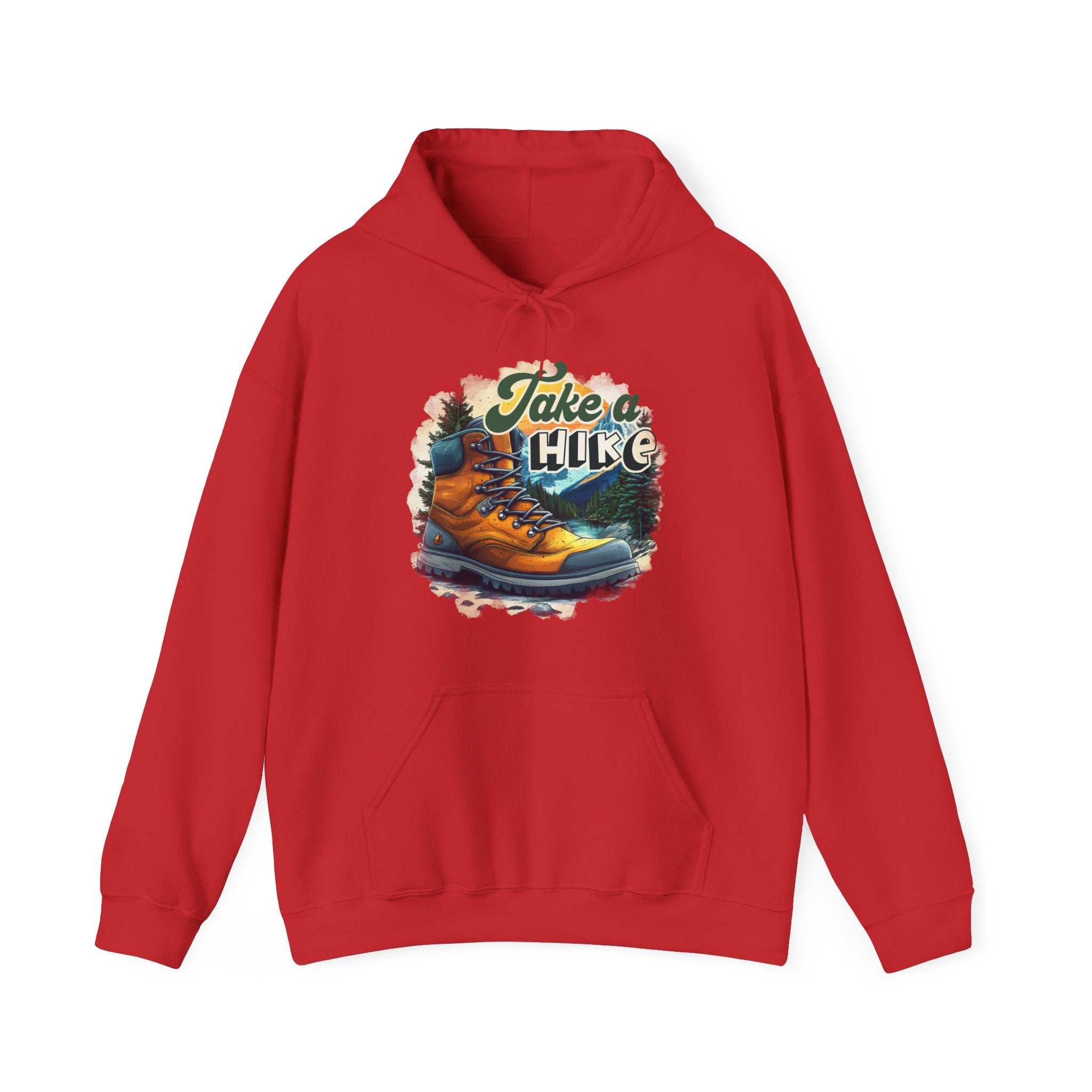Take a Hike Unisex Hoodie