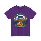 Life is better by the campfire Unisex Tee