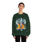 Hike more worry less Sweatshirt