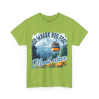 Go where you feel most alive Unisex  Tee