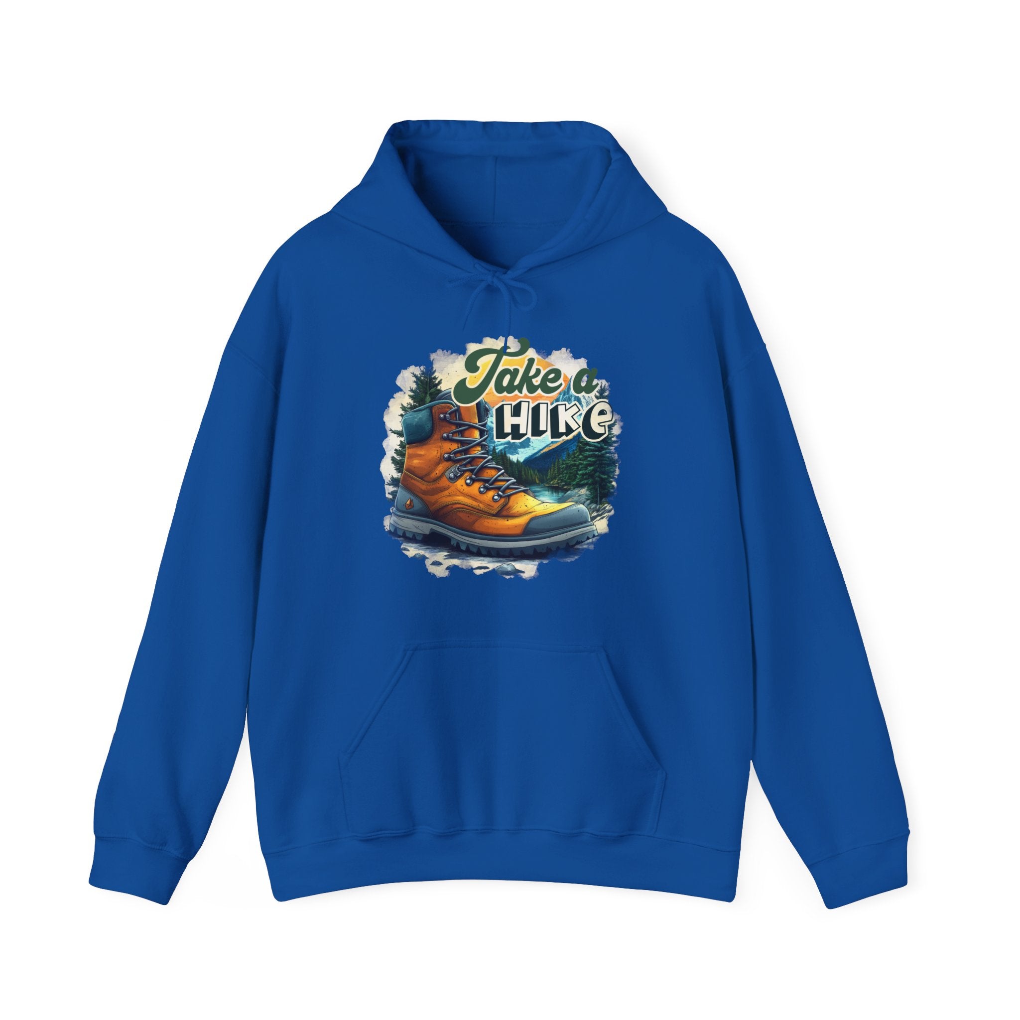 Take a Hike Unisex Hoodie