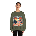 Life was made for great adventures Sweatshirt