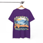 Going to the mountains is going home Unisex  Tee