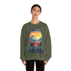 Adventure is waiting Sweatshirt