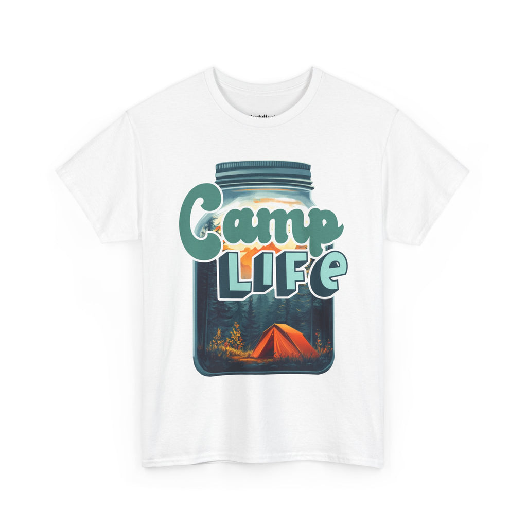 Camp life Unisex Tee