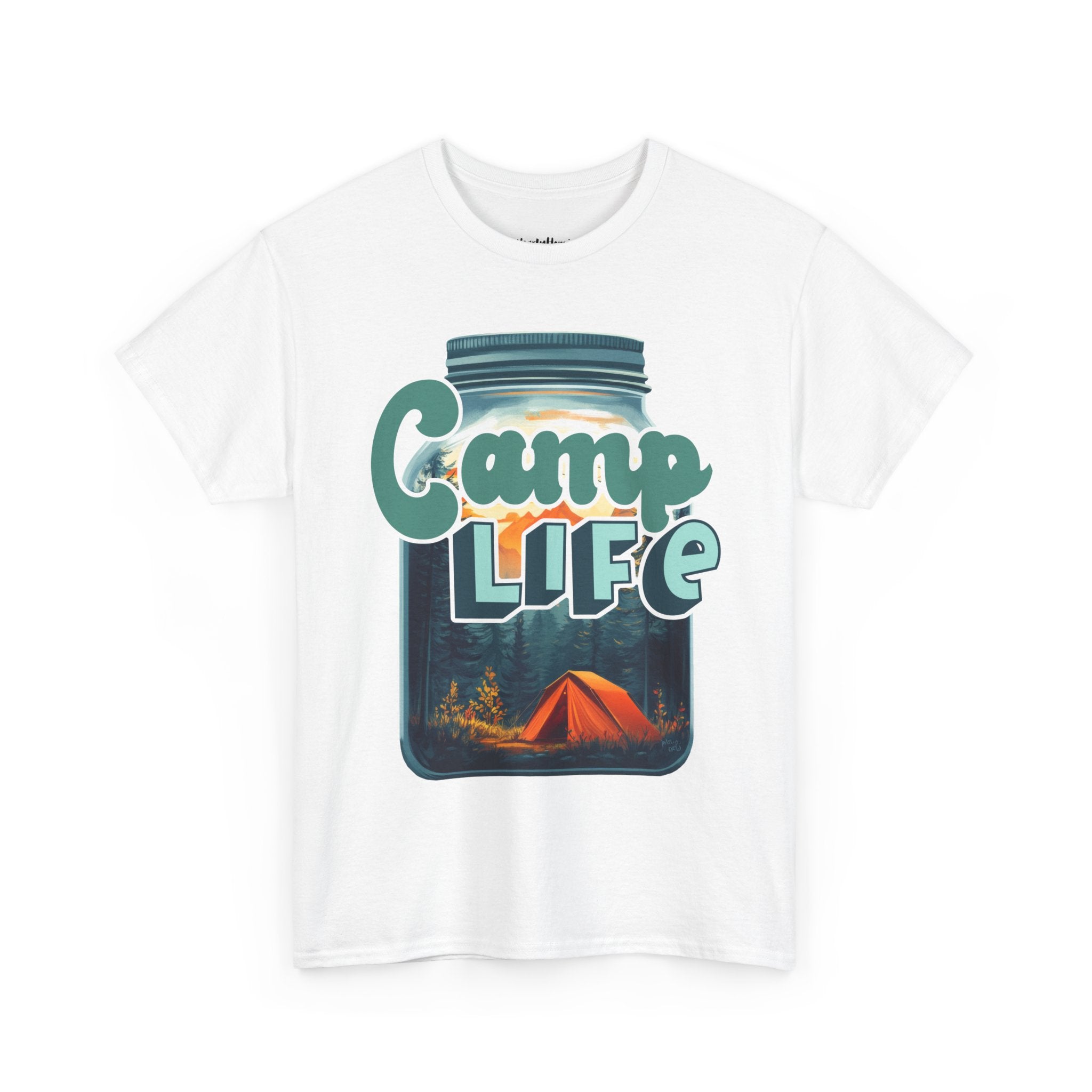 Camp life Unisex Tee