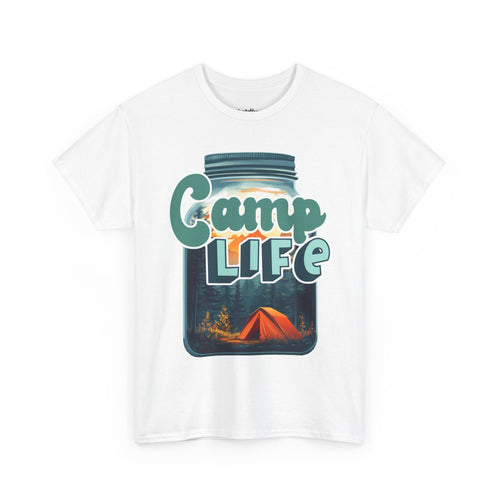 Camp life Unisex Tee