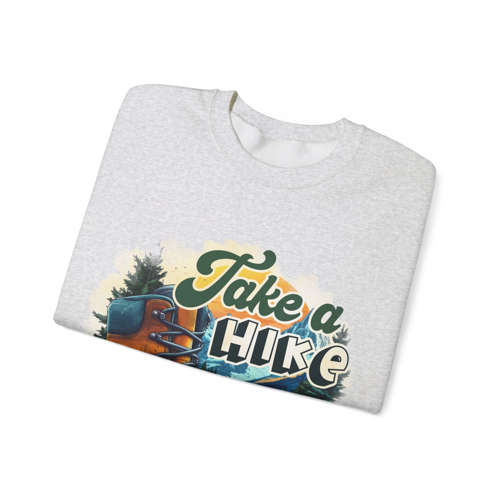 Take a Hike Sweatshirt