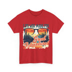 Life was made for great adventures Unisex Tee