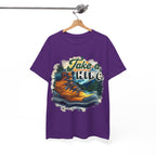 Take a Hike Unisex Heavy Cotton Tee