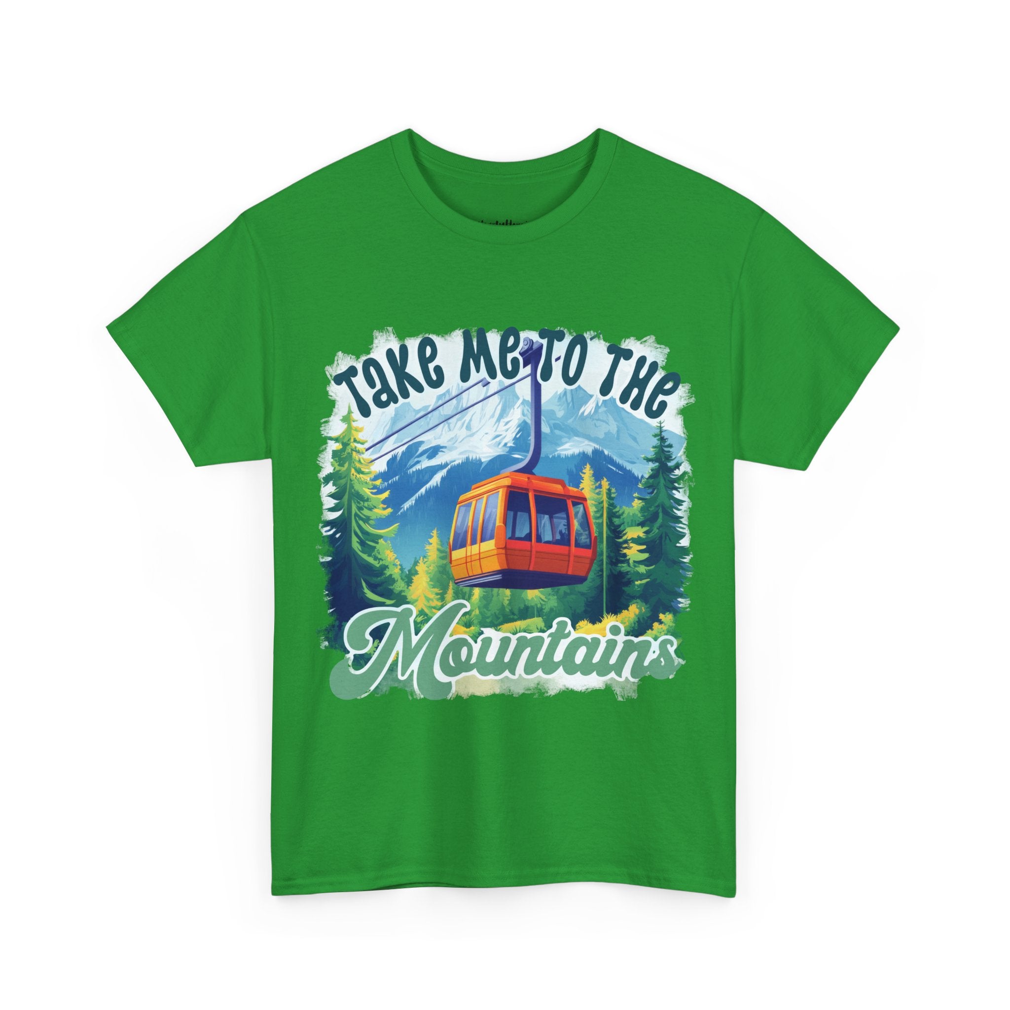Take me to the mountains Unisex Tee