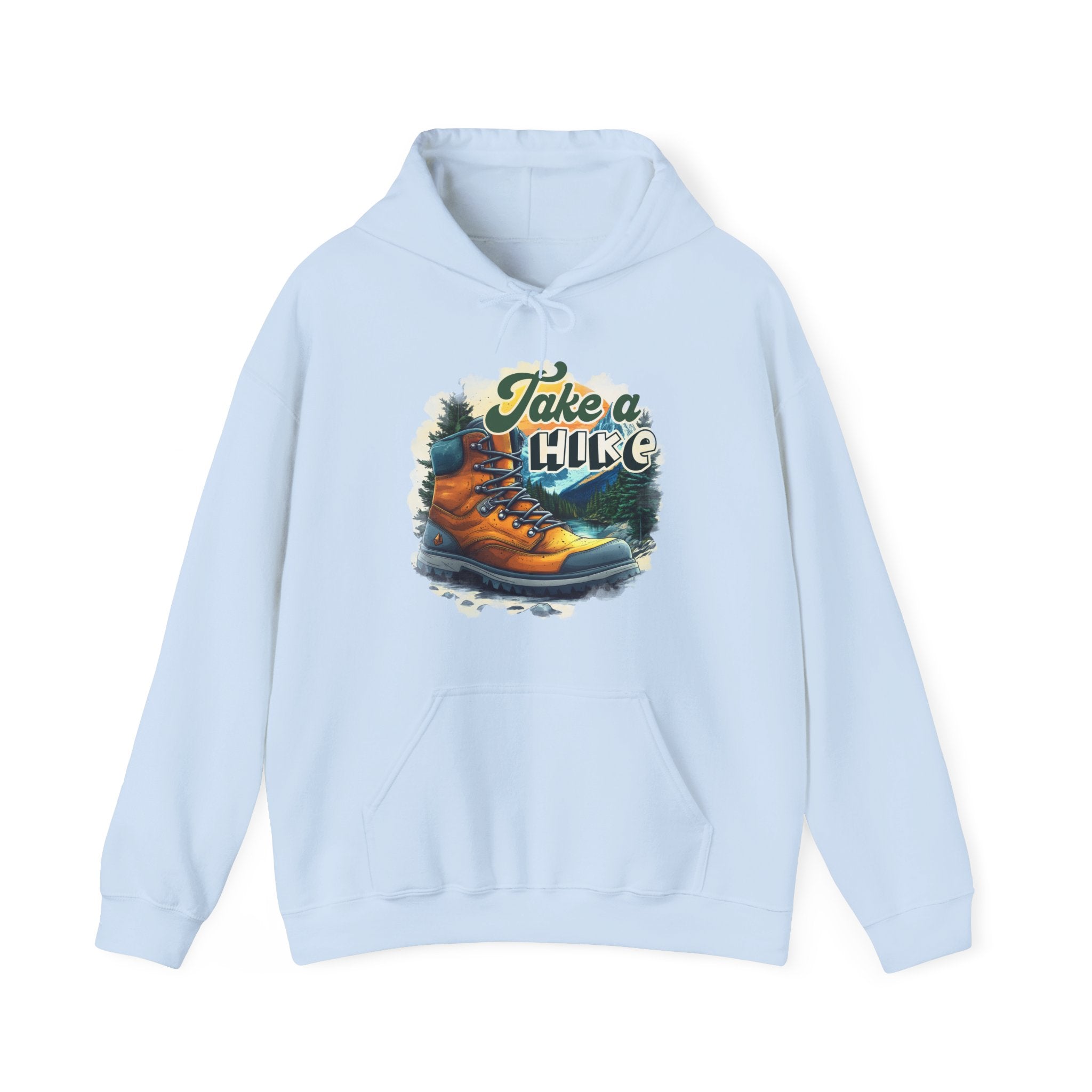 Take a Hike Unisex Hoodie