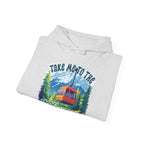Take me to the mountains Unisex Hoodie