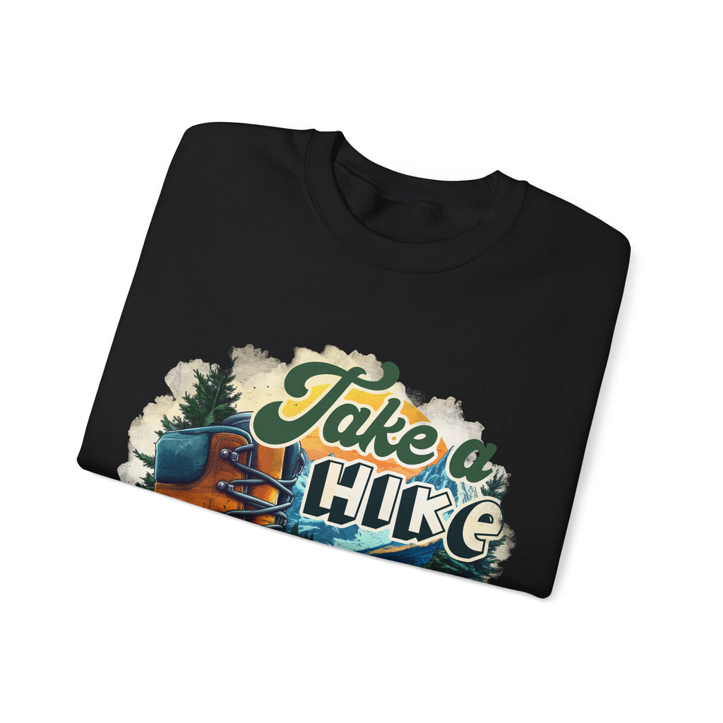 Take a Hike Sweatshirt