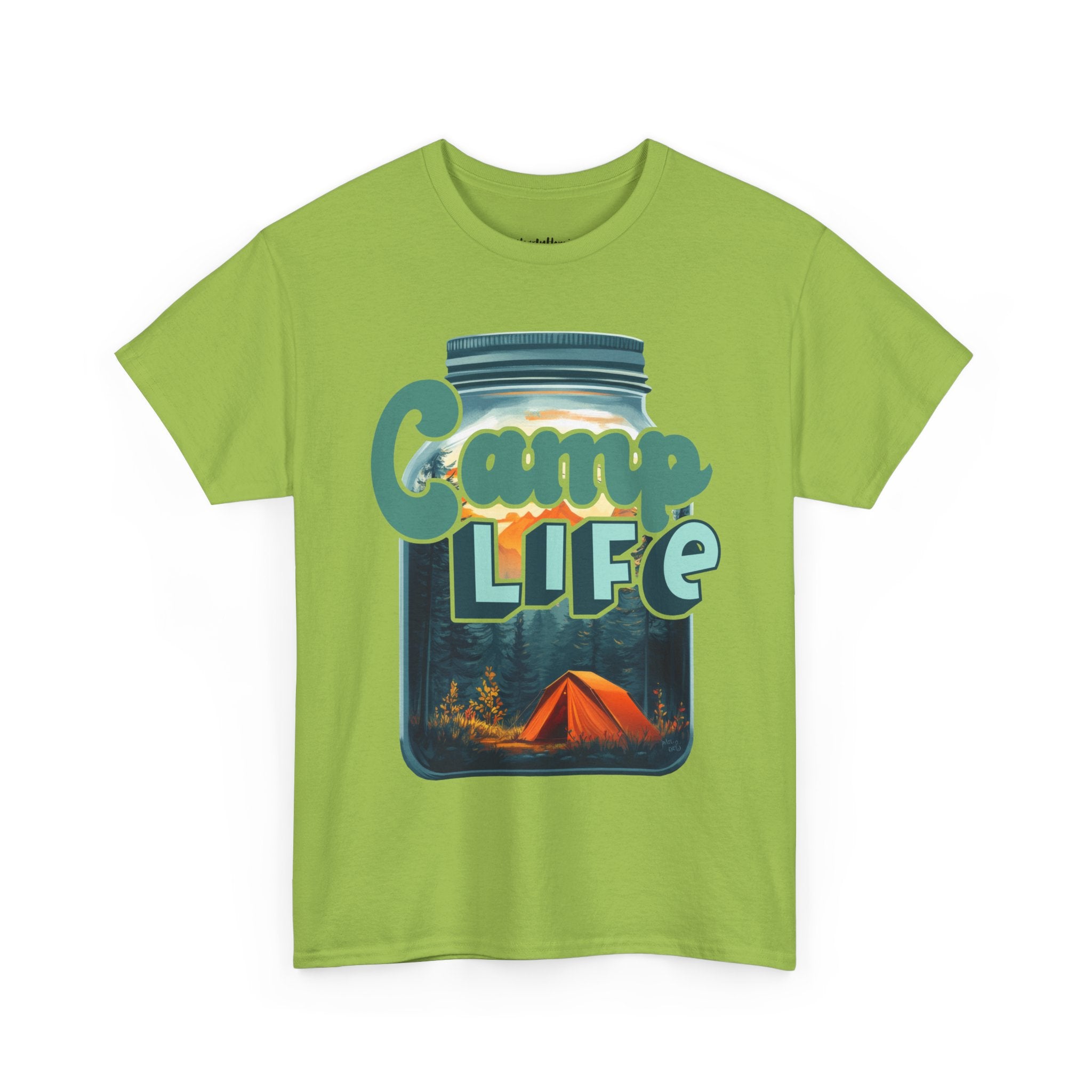 Camp life Unisex Tee