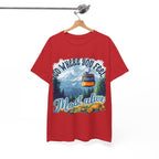 Go where you feel most alive Unisex  Tee
