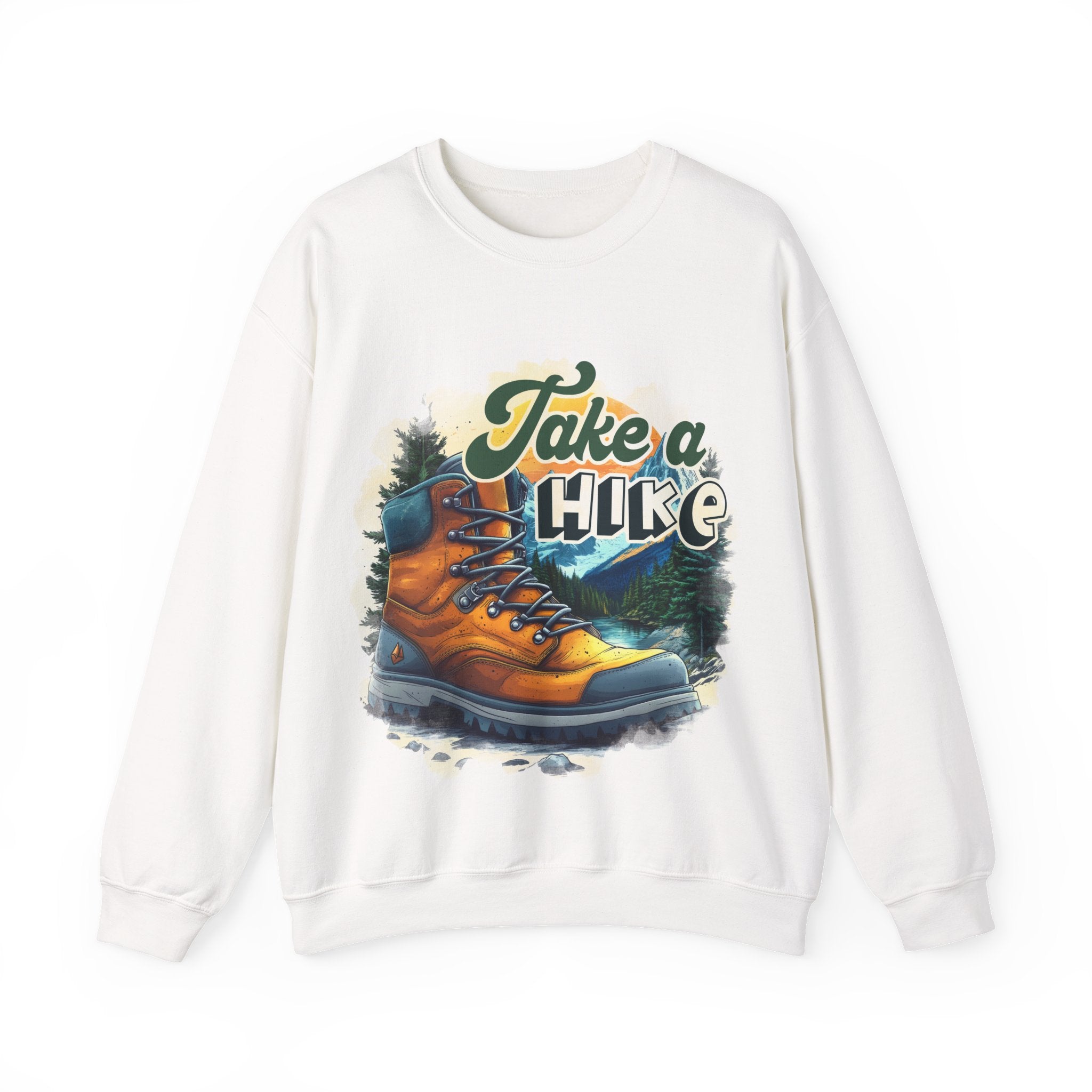 Take a Hike Sweatshirt