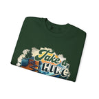 Take a Hike Sweatshirt