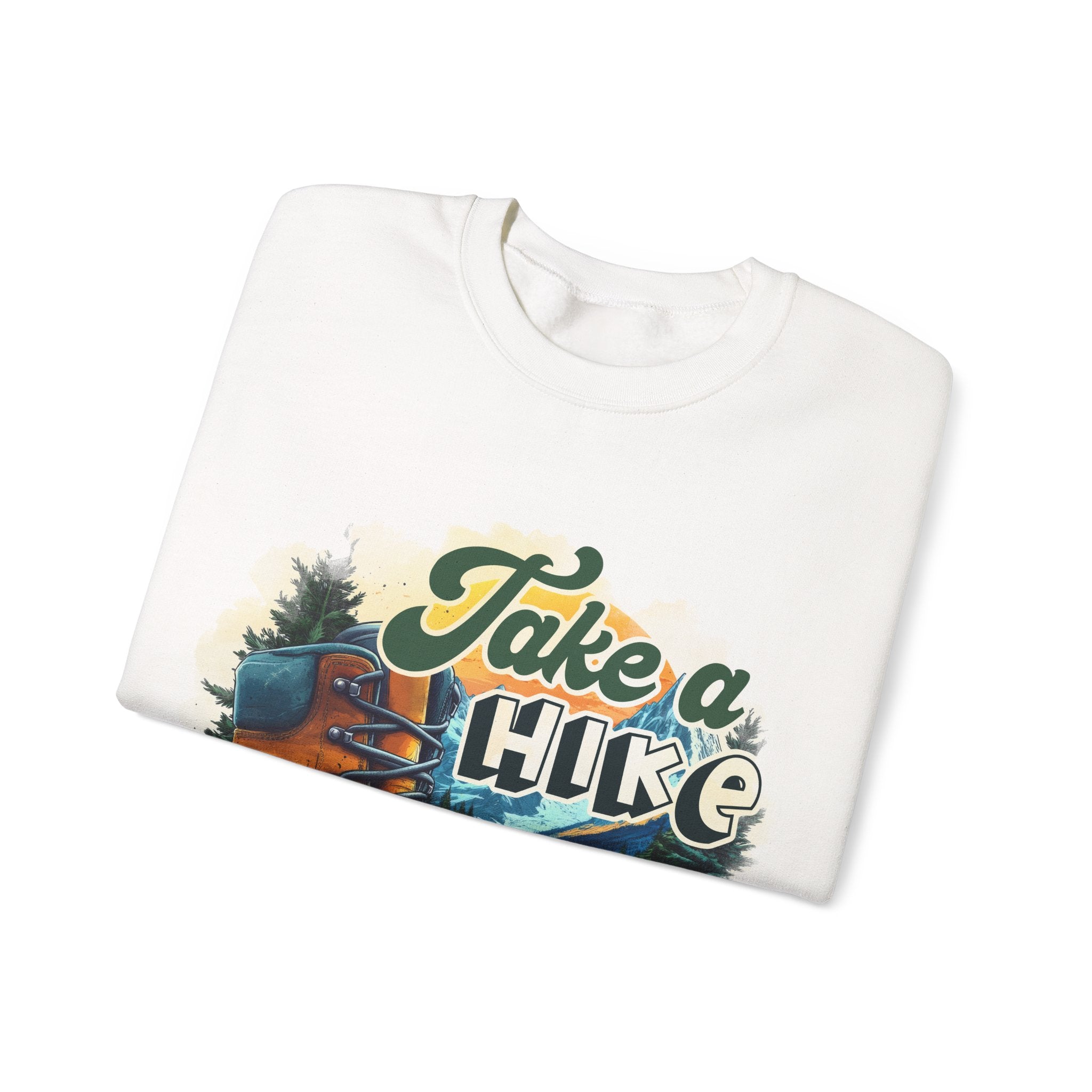 Take a Hike Sweatshirt