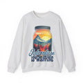 Adventure is waiting Sweatshirt