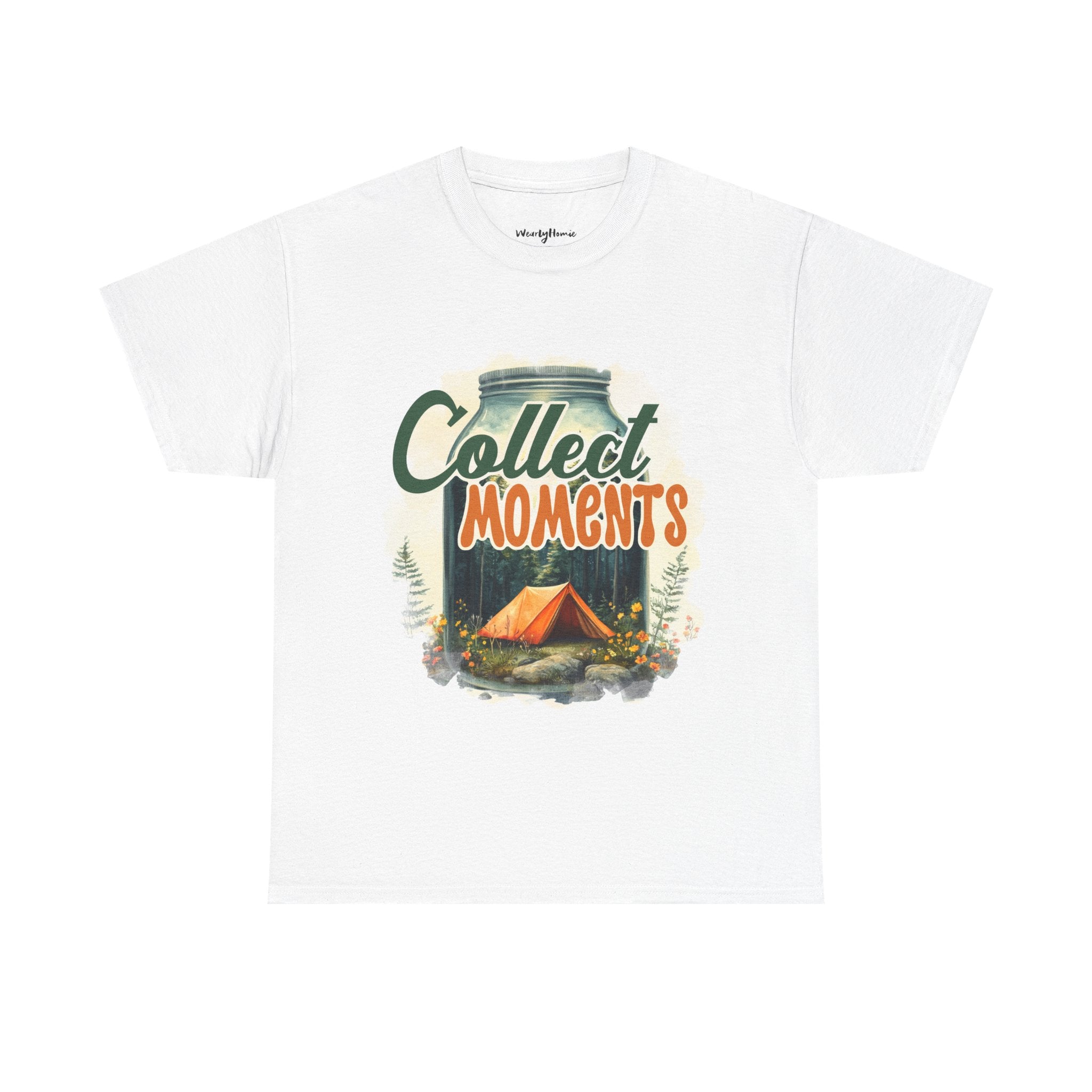 Collect moments Unisex Tee