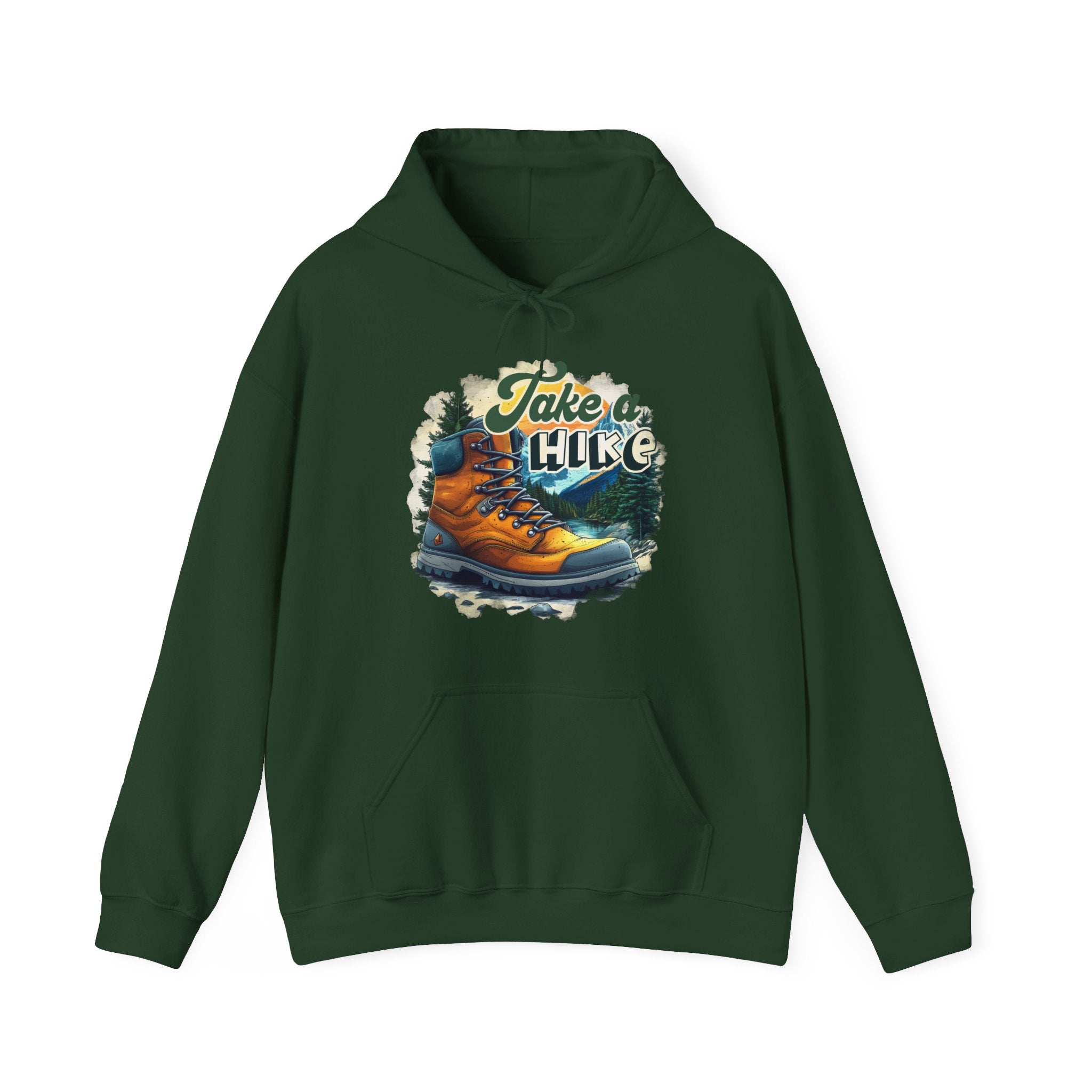 Take a Hike Unisex Hoodie