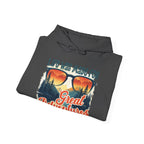 Life was made for great adventures Unisex Hoodie