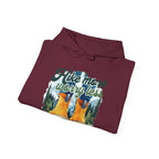 Hike more worry less Unisex Hoodie