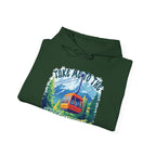 Take me to the mountains Unisex Hoodie