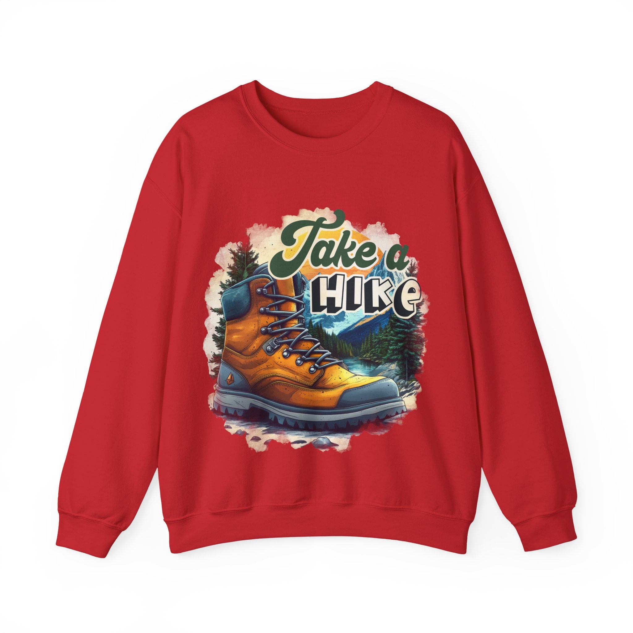 Take a Hike Sweatshirt