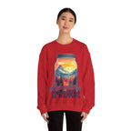 Adventure is waiting Sweatshirt