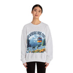Go where you feel most alive Sweatshirt
