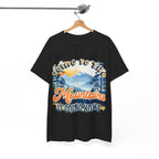 Going to the mountains is going home Unisex  Tee