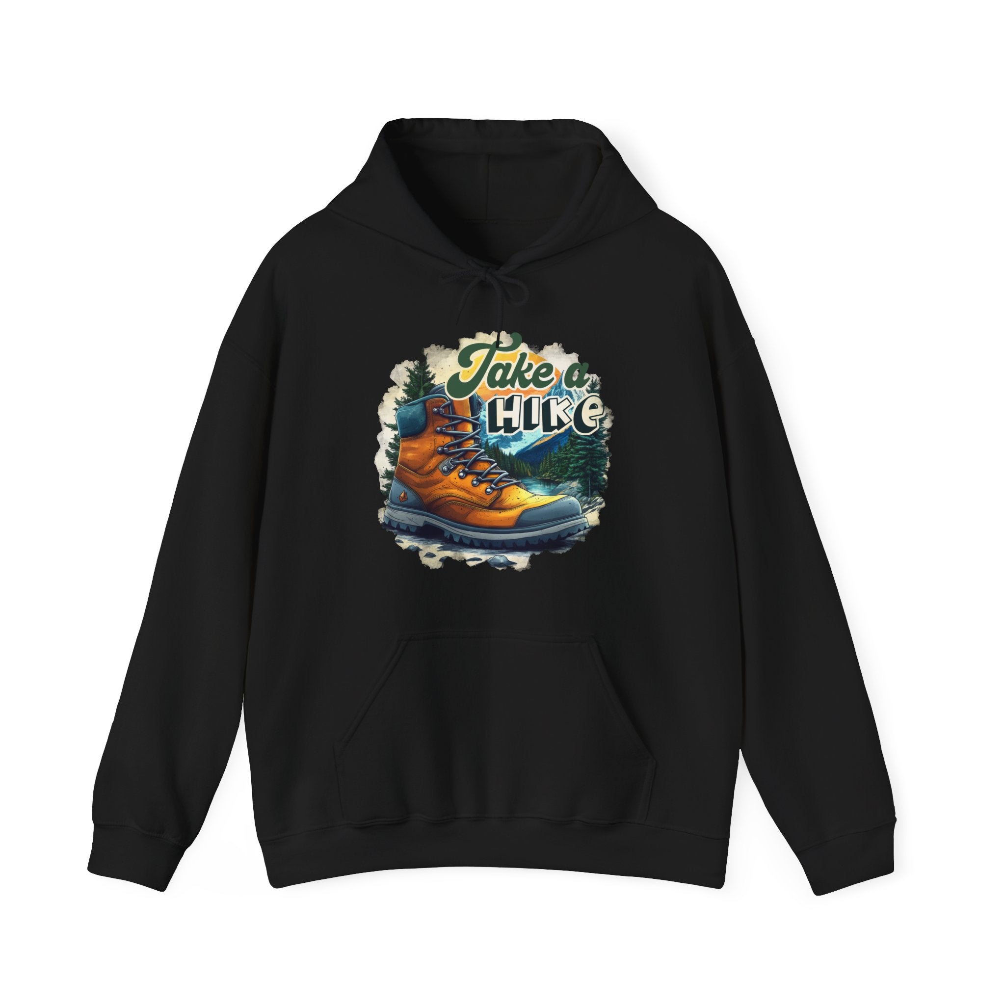Take a Hike Unisex Hoodie
