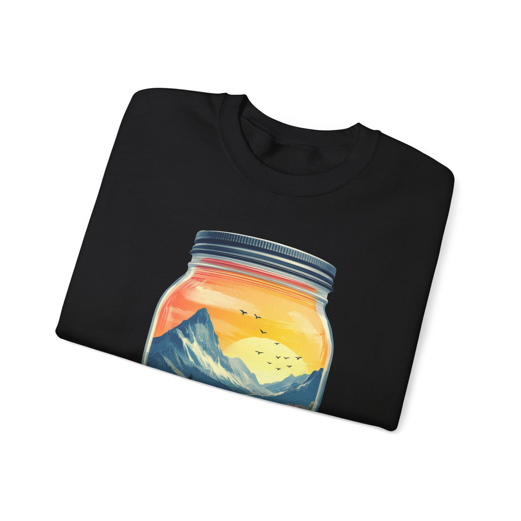 Adventure is waiting Sweatshirt