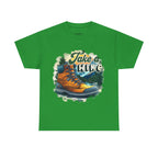 Take a Hike Unisex Heavy Cotton Tee